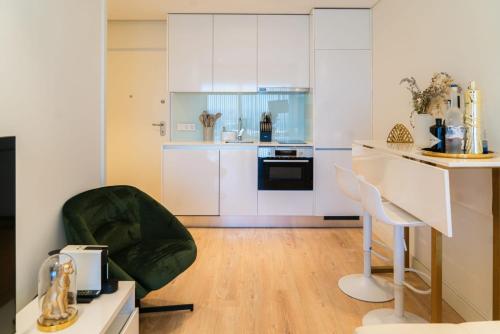 Studio w/ Balcony, Pool & Gym | Antas by Host Wise