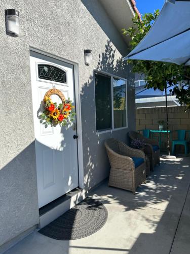 Φωτογραφία από το άλμπουμ του 2-bedroom guest house in cool Huntington Beach with AC, WiFi σε Huntington Beach