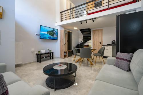LEX & LUX 3-Levels Maisonette