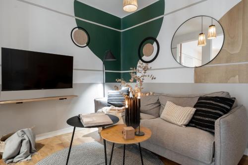 Cristal - 1 bedroom in Castellana