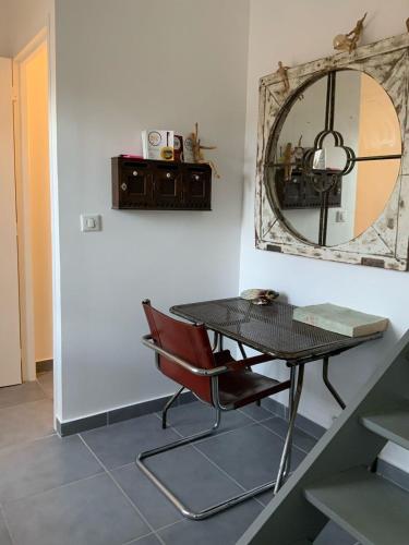 Appartement cosy plein centre historique