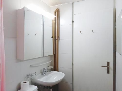 Koupelna v ubytování Séracs 37**