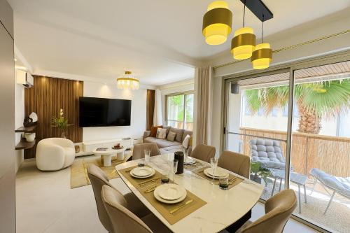 Newly Renovated 2BR Modern
