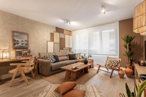 Ghassira - 2 bedrooms and terrace in Rios Rosas