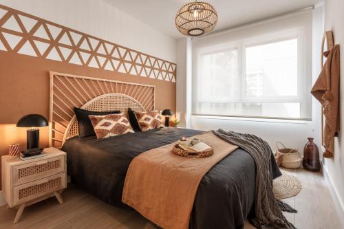 Ghassira - 2 bedrooms and terrace in Rios Rosas