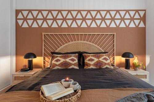 Ghassira - 2 bedrooms and terrace in Rios Rosas