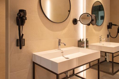 Ένα μπάνιο στο Hotel Best Village Chipiona