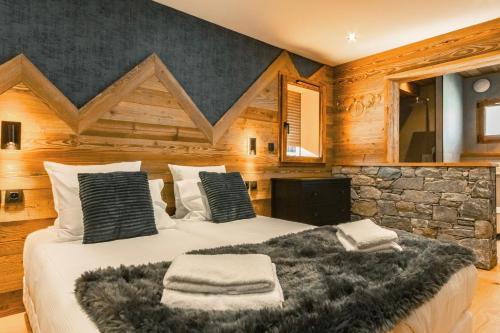 CHALET TEKA LES GETS - Appartement Chavannes photo 2