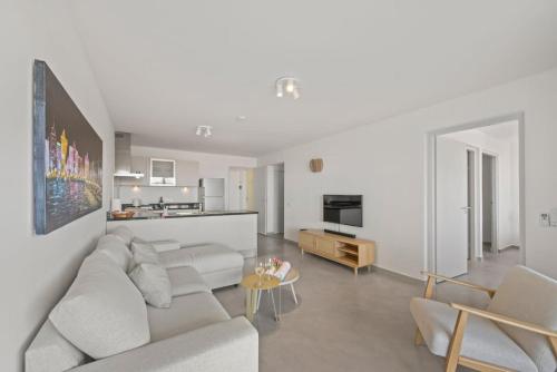 Dapur atau dapur kecil di Sunset Suite - Triple tree 14