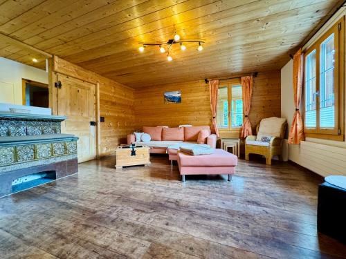 Chalet Im Bätzenboden