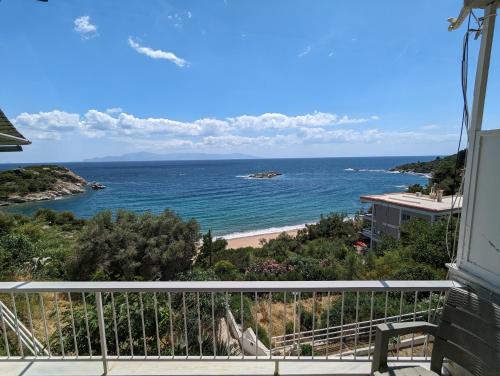 Beachfront Studio Palio Kavala