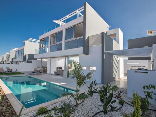 Villa Panemorfi - Luxury Brand New 3 Bedroom Protaras Villa With Private Pool