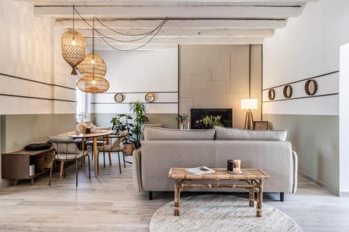 Melito - 2 bedrooms and office in Justicia