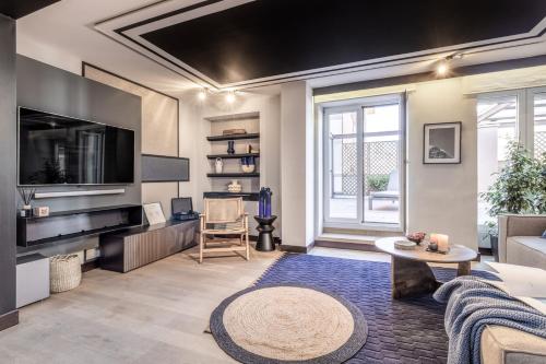 Aston - 2 bedrooms and terrace in Salamanca