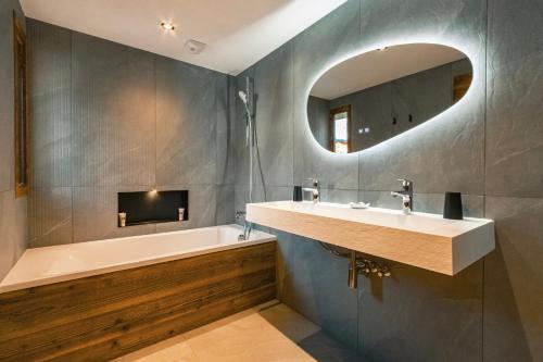 CHALET TEKA LES GETS - Appartement Chavannes photo 3