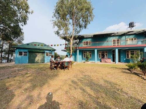 Zahrada ubytování Pine Forest Vibes Kasauli With Sitting Area Availbale & Garden Space, 1BHK,2BHK,3BHK,4BHK,10BHK