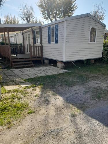MOBIL HOME le MARTINET