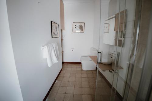 Ένα μπάνιο στο La Casa Real