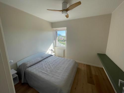 Ένα ή περισσότερα κρεβάτια σε δωμάτιο στο Casa Dealbata