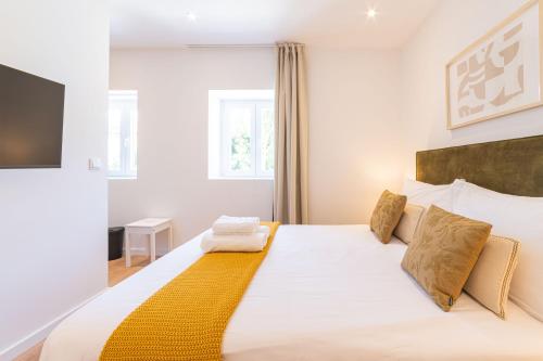 Foto Campolide Cozy Studios & Apartments 1