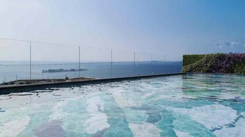 Foto dalla galleria di Skylux - Imperdível Studio com Piscina Aquecida WiFi Varanda 1110 a Rio de Janeiro