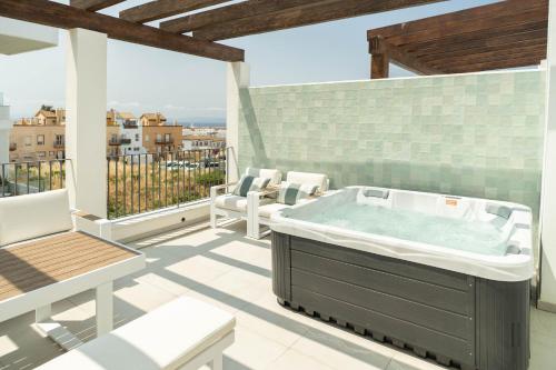 Tarifa Cozy House - Casa Verde Agua