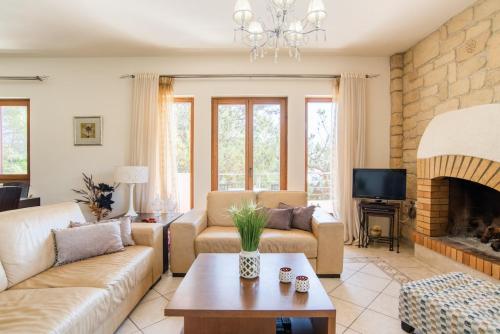 Sissy Luxury Mountain Villa