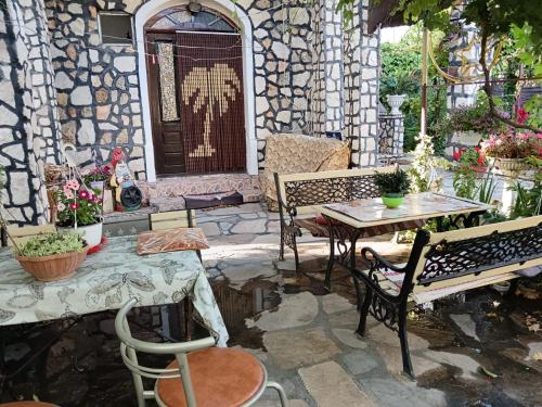 Κήπος έξω από το Tarra Studio16