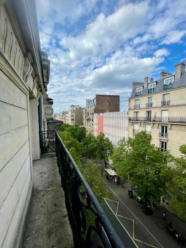 Appartement Convention 5 Paris