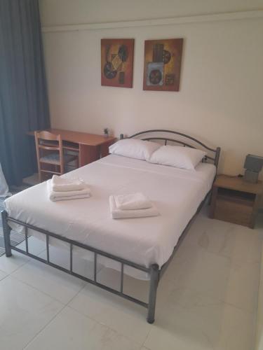 sakis apartment 2 -4th floor