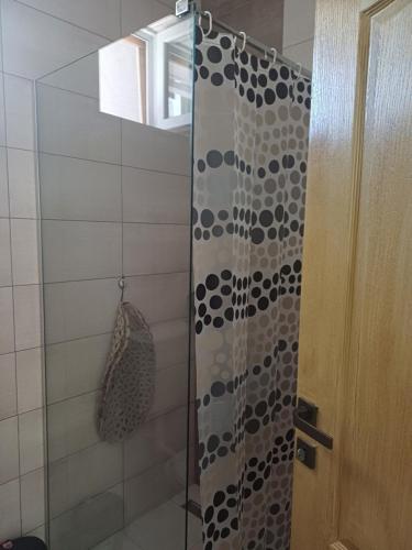 Koupelna v ubytování Antovski Apartmani