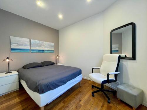 Appartement Raspail St germain Paris