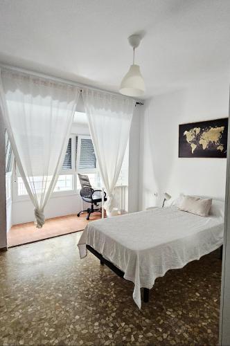 Apartamento Soplos de vida