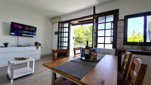 Green Corner a un paso de la playa!