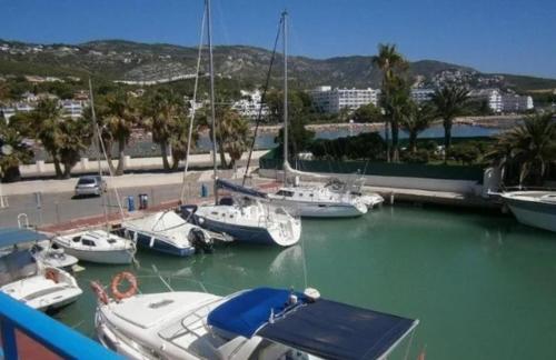 Apartamento en el Puerto Deportivo