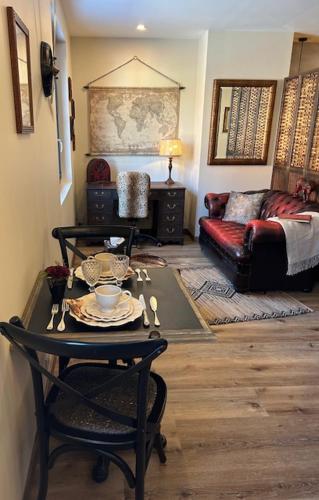 STUDIO VOYAGE COLONIAL CLIMATISE chic