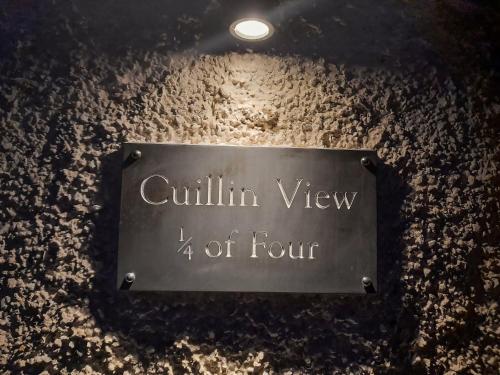 TorrinにあるCuillin Viewのギャラリーの写真