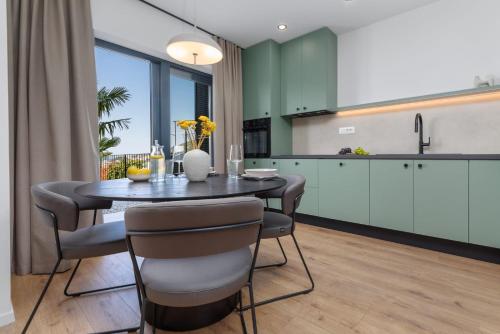 Luči apartment, Omiš