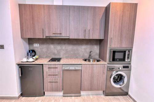 Foto sihtkohas Aïn el Turk asuva majutusasutuse Hotel Falcon Thalassa Resort & SPA galeriist