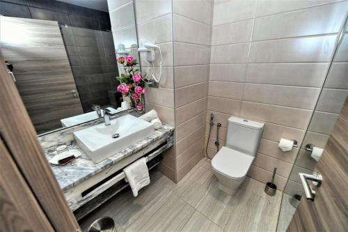 Foto sihtkohas Aïn el Turk asuva majutusasutuse Hotel Falcon Thalassa Resort & SPA galeriist