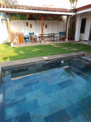 Ảnh trong thư viện ảnh của Plamont Bejuco ở Esterillos Este