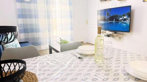 Beach Paradise Apartment