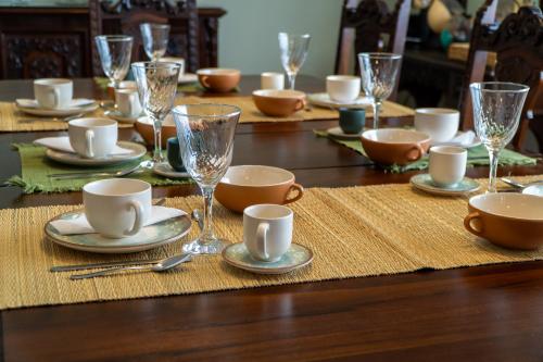 Drinks på Estância Boi Sentado