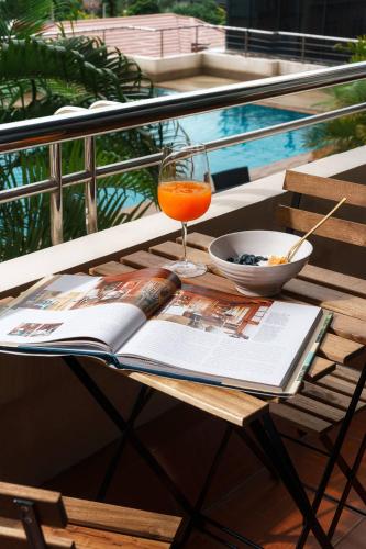 Ποτά στο King Bed, Park, BTS 5min | Free Parking, Fast WiFi