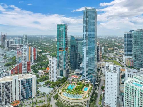 2 Bedroom OR King Studio Suites Four Seasons Hotel Miami Free Wi-Fi & Free Parking photo 139