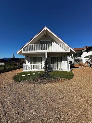 Bangunan di mana terletaknya chalet