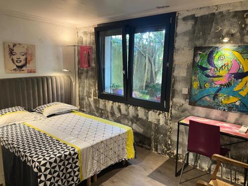 Chambre PoP Provence