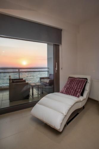Coastal Mirage Sunset Reverie Luxury Seaview Apartment
