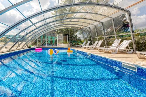 Rudnik-apartamenty z basenem, sauną i banią