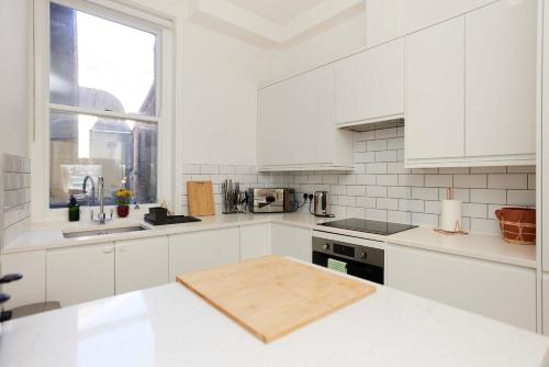 Foto dalla galleria di The Fulham Escape - Alluring 5BDR Flat a Londra